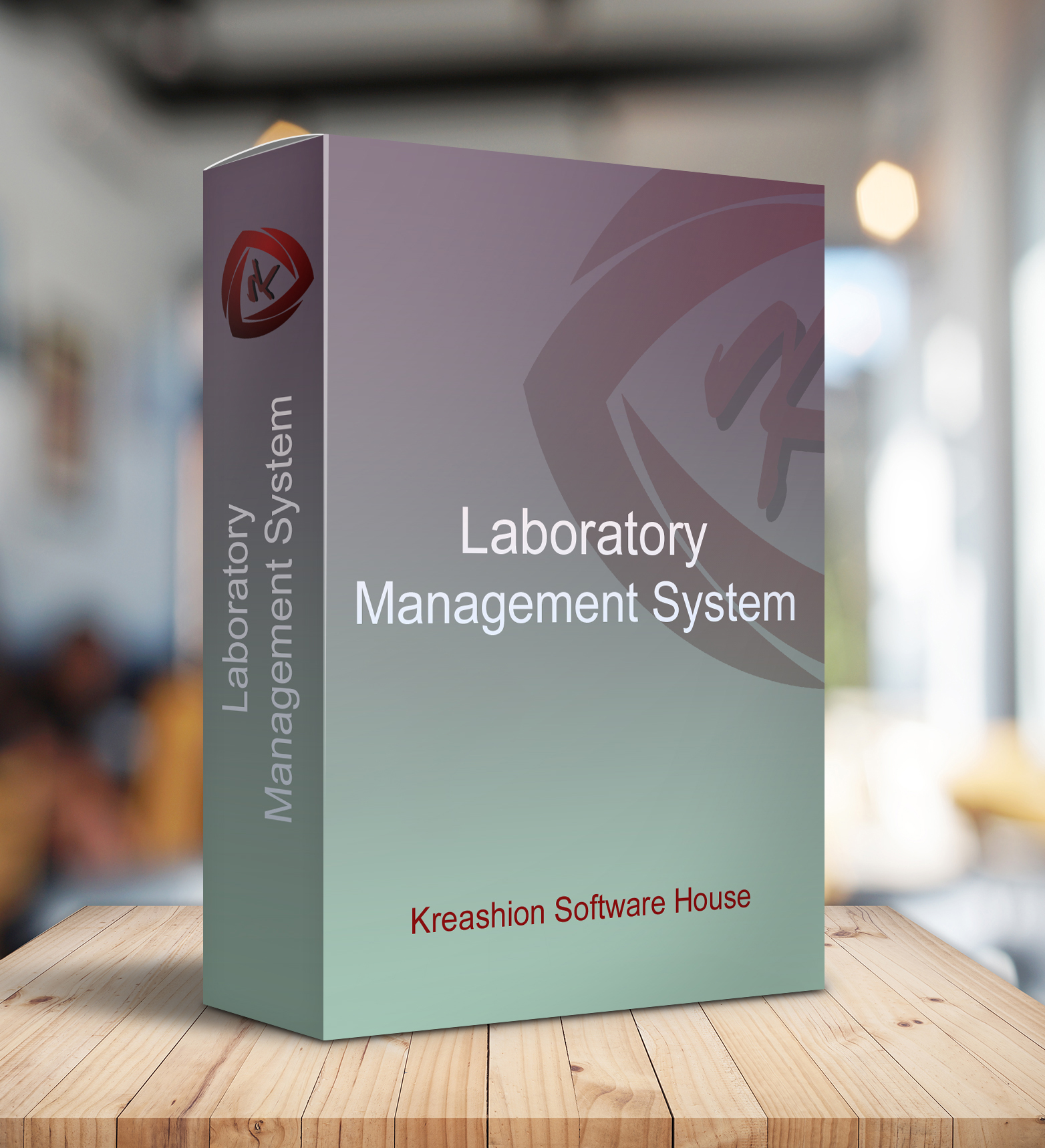 Laboratory Management System