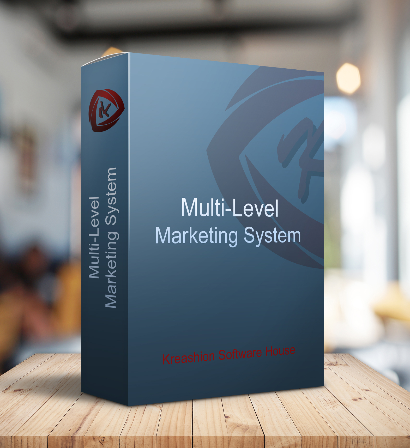 Multi-Level Marketing System