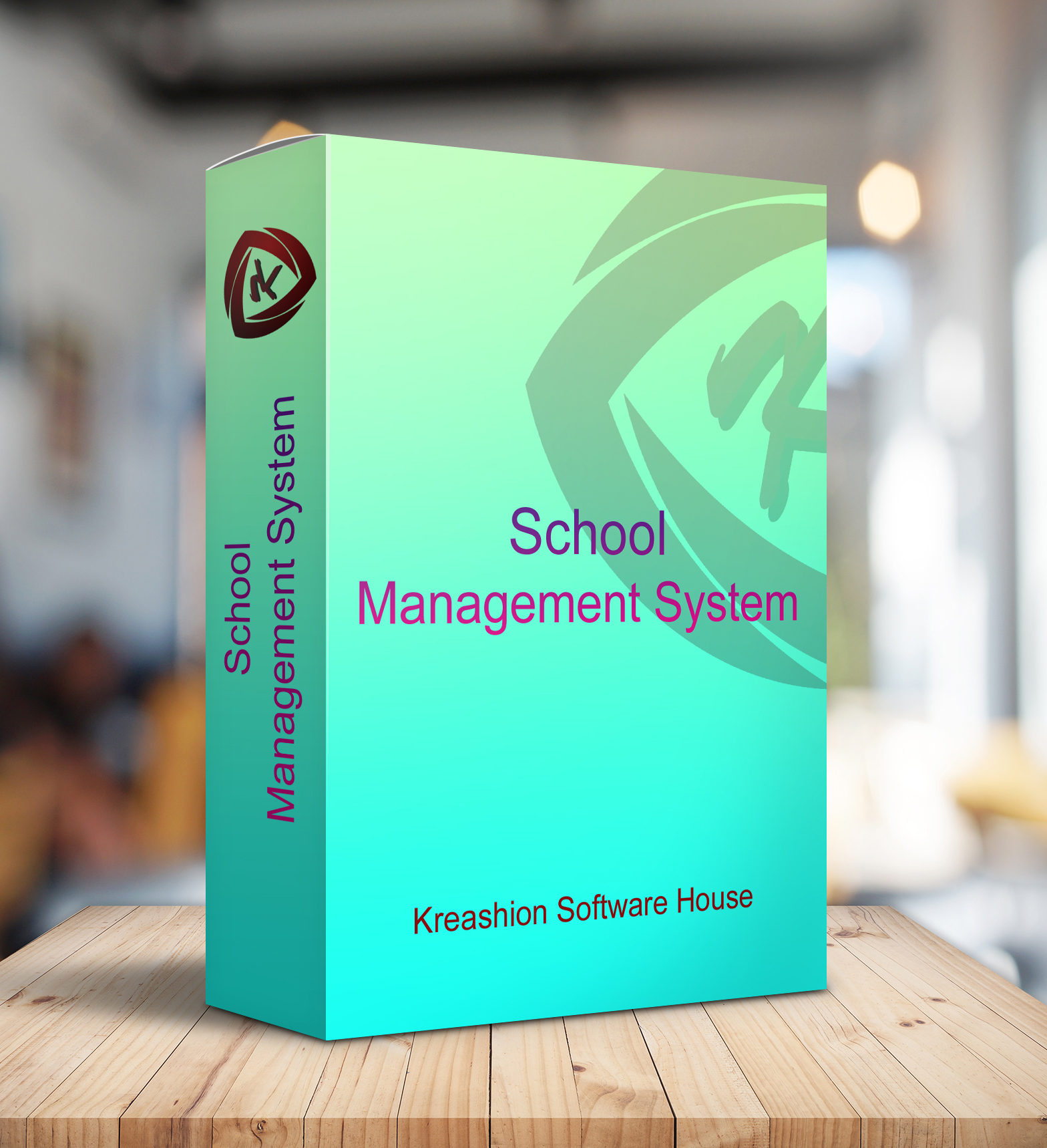 School Management System