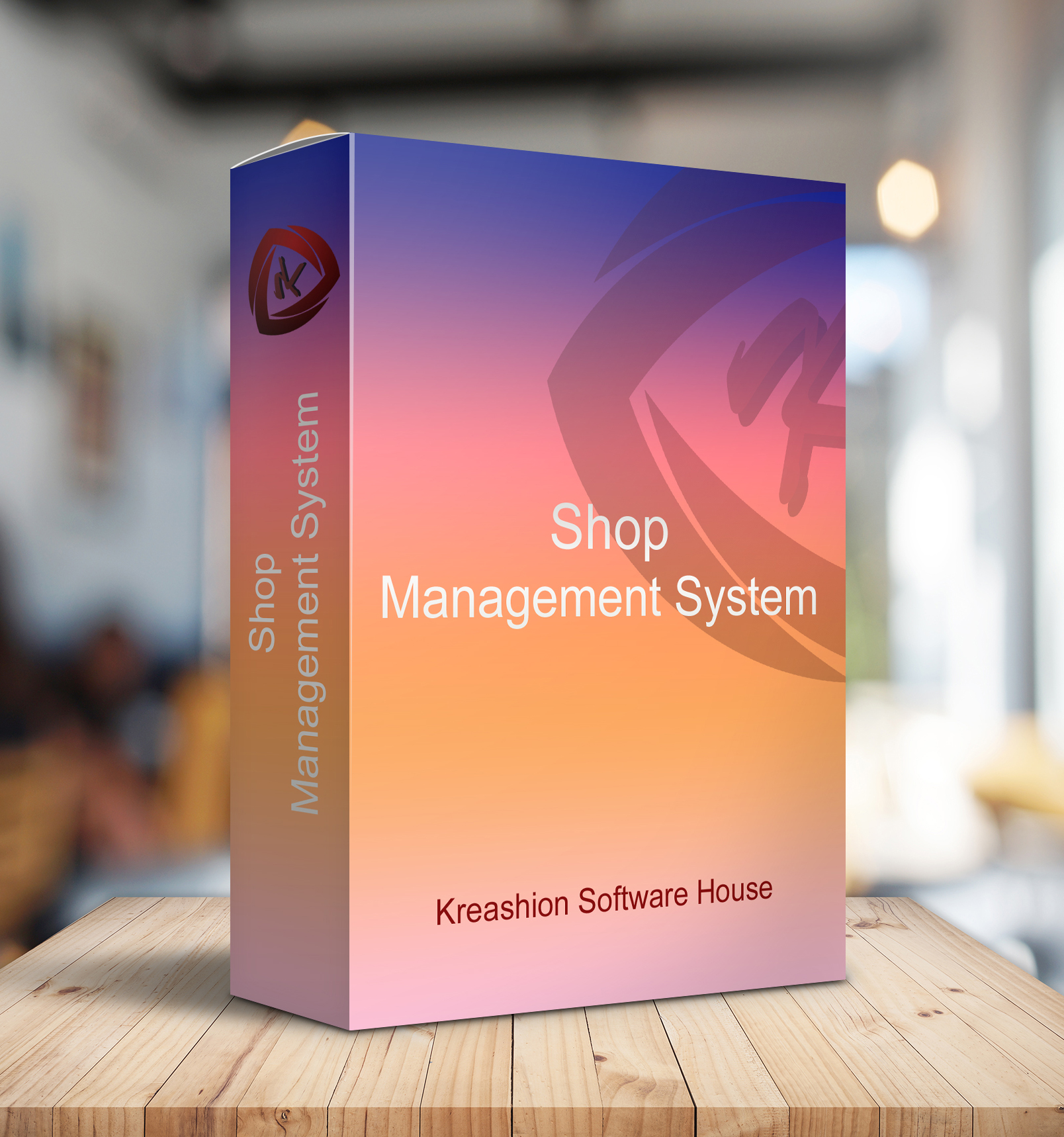 Shop Management System